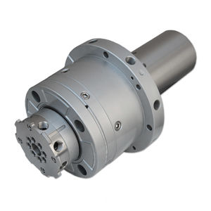 Поворотное соединение для воды - NP-081012 - DSTI - Dynamic Sealing Technologies - 12 проходов / для ротационного стола / для обработки пластмасс