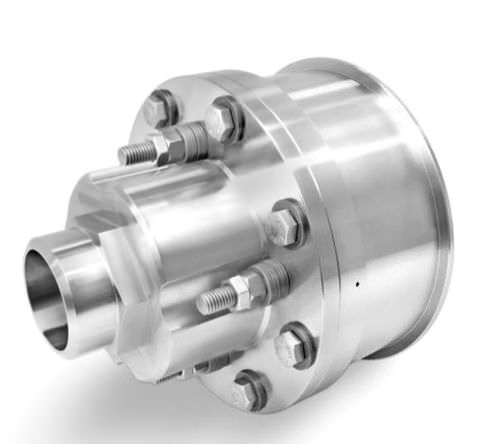 Поворотное соединение для пара - TJ-10871 - DSTI - Dynamic Sealing Technologies - высокотемпературное / для ветрогенератора / из нержавеющей стали