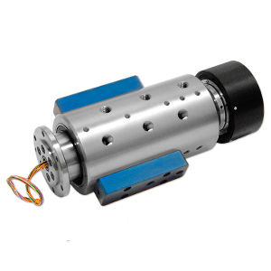 Поворотное соединение для воды - JO-05127 - DSTI - Dynamic Sealing Technologies - для химических продуктов / 7 проходов / для шланга