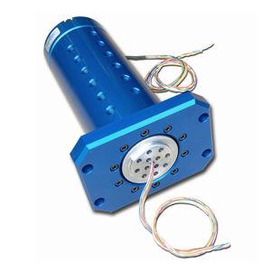 Поворотное соединение для воды - BE-060212 - DSTI - Dynamic Sealing Technologies - 12 проходов / для обработки пластмасс / из алюминия