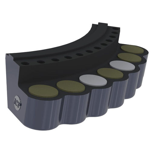 Тормоз направления - HHB-5-110 - Industrial Clutch Parts - с диском со скобой / гидравлический / малошумный