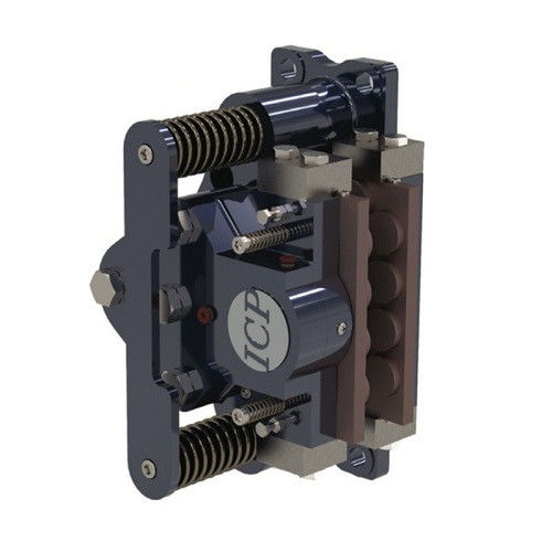 Дисковый тормозной суппорт - HAB-1-75 FB - Industrial Clutch Parts - гидравлический / для ветрогенератора