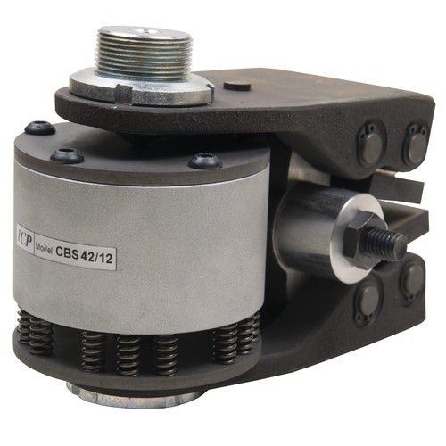 Дисковый тормозной суппорт - CBS42 - Industrial Clutch Parts - сжатие с помощью пружины / с пневматическим разжиманием / для неотложной помощи