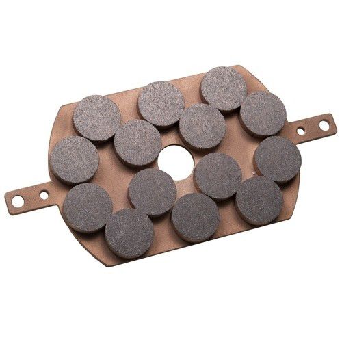 Тормозная колодка для ветрогенератора - SHD series - Industrial Clutch Parts - из пористого металла