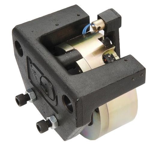 Тормоз при отключении питания - POF Series - Industrial Clutch Parts - дисковый / электромагнитное разжимание / сжатие с помощью пружины