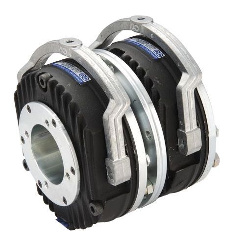 Двойной тормоз - POS-D series - Industrial Clutch Parts - дисковый / электромагнитное разжимание / сжатие с помощью пружины