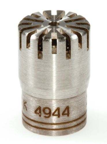 Микрофон для измерений - 4944 - Brüel & Kjaer - преполяризованный / гиперчастота / 1/4 дюйма