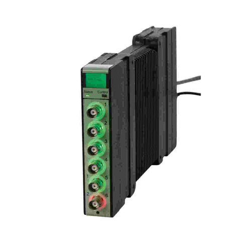 Аналоговый входной модуль - 3050 - Brüel & Kjaer - Ethernet TCP/IP / 4 аналоговых входа / не определено