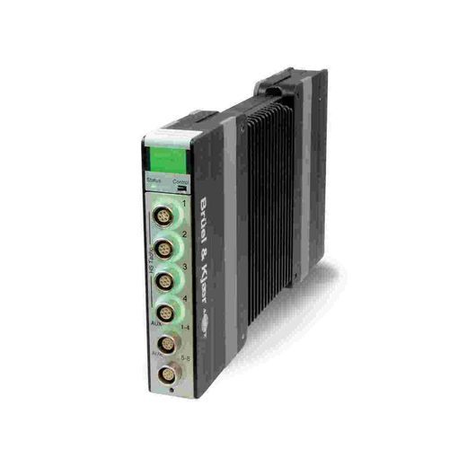 Аналоговый входной модуль - 3056 - Brüel & Kjaer - Ethernet TCP/IP / не определено
