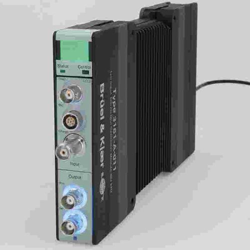 Блок интерфейса Ethernet TCP/IP - 3161 - Brüel & Kjaer