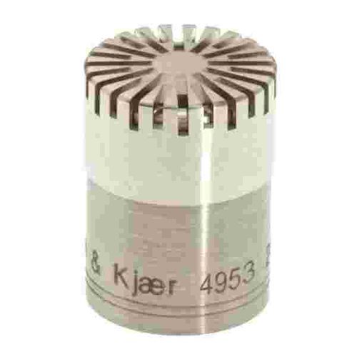 Микрофон для измерений - 4953 - Brüel & Kjaer - преполяризованный / 1/2 дюйма / давление