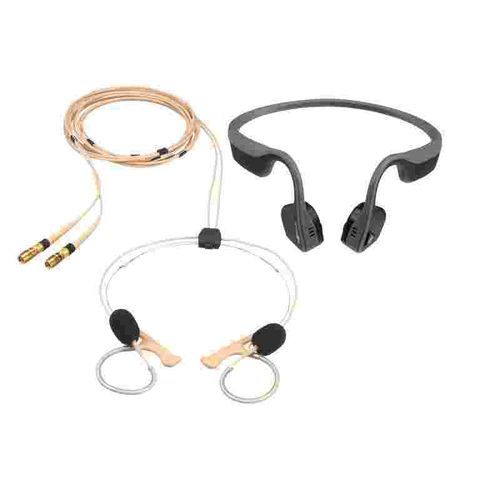 Наушники bluetooth - 4965 - Brüel & Kjaer - бинауральный