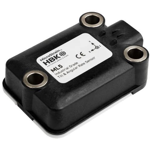 Наклономер 3 оси - ML5-AR - Brüel & Kjaer - SAE J1939 / CANopen / инерциальный