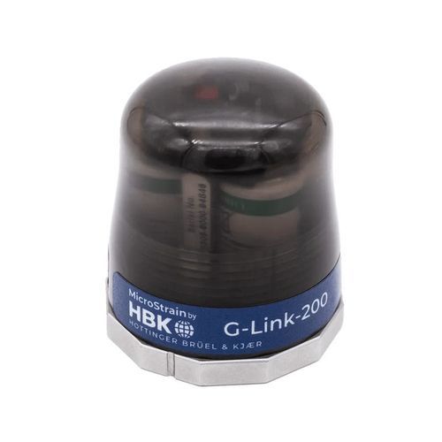 Акселерометр 3 оси - G-Link-200 - Hottinger Brüel & Kjaer - беспроводной / IP67 / с защитой
