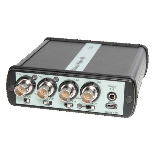 Формирователь сигнала усилитель - 1704-A-002 - Brüel & Kjaer - USB / встраиваемый / для акселерометра