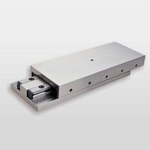 Линейная направляющая с роликами - R series - Föhrenbach GmbH, Positionier-Systeme - прецизионная / компактная / с скругленным хвостовиком