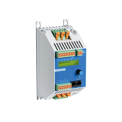 Устройство плавного пуска для двигателя - VersiComb II Safe - PETER Electronic - постоянный ток / с двумя управляемыми фазами