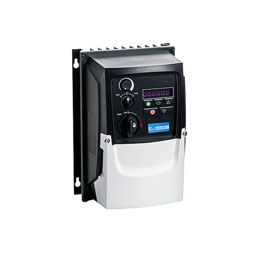 Монофазовый вариатор AC - VersiDrive i E3S - PETER Electronic - для двигателя / IP66 / программируемый