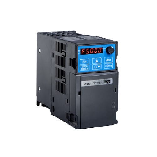 Умный вариатор AC - VersiDrive i MS3-F series - PETER Electronic - трехфазовый / с цифровым индикатором / монофазовый