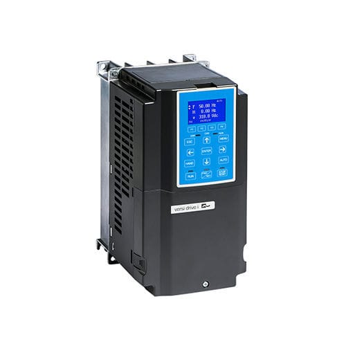 Трехфазовый вариатор AC - VersiDrive i 43C2-E - PETER Electronic - с цифровым индикатором / стандартный / встроенный