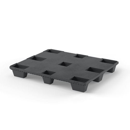 Поддон из пластика - Nest i3 (CD-9F) - Cabka - ISO / транспортный / для разгрузочно-погрузочных работ