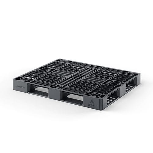 Поддон из переработанного пластика - Eco i3(OD-6R) - Cabka - ISO / транспортный / для разгрузочно-погрузочных работ