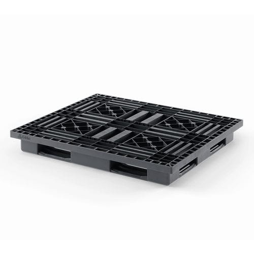 Поддон для химических продуктов - Eco CP7 (OD-6R) - Cabka - из пластика / ISO / транспортный