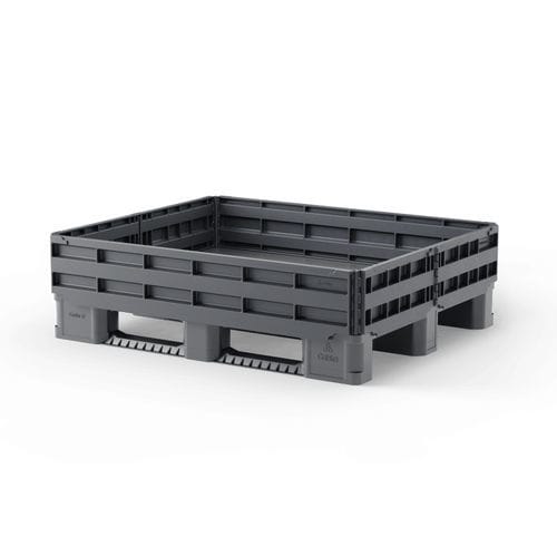 Складной поддон под паллеты - CabFrame 1210 - Cabka - из пластика / со сниженной перегруженностью