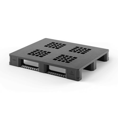 Поддон для интенсивного использования - Endur i7 (OD-3R) - Cabka - из пластика / ISO / для средних нагрузок