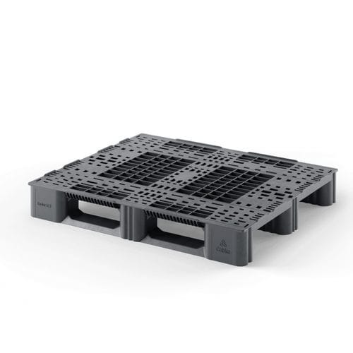 Поддон для интенсивного использования - Endur i7.2 (OD-3R) - Cabka - из пластика / ISO / для хранения