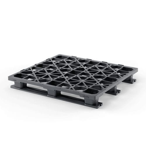 Поддон из пластика - Nest A5 (OD-3R) - Cabka - ISO / транспортный / для разгрузочно-погрузочных работ
