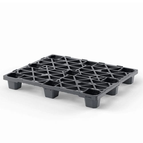 Поддон из пластика - Nest i5 (OD-9F) - Cabka - ISO / для средних нагрузок / промышленный