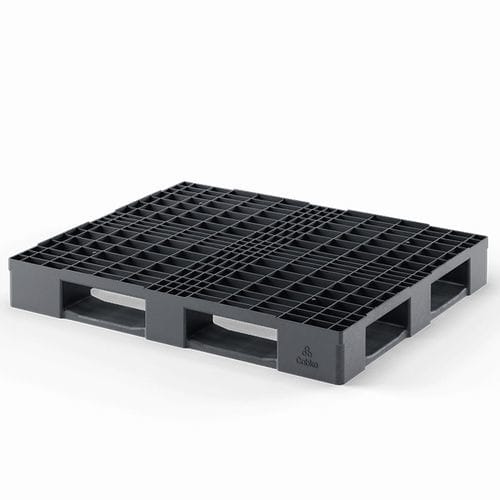 Поддон из переработанного пластика - Eco i5 (OD-5R) - Cabka - ISO / транспортный / для хранения