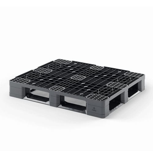 Поддон из переработанного пластика - Eco i5.1 (OD-5R) - Cabka - ISO / транспортный / для хранения