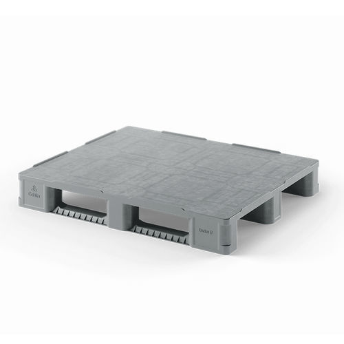 Поддон из переработанного пластика - Endur i7 (CD-3R) - Cabka - ISO / транспортный / для хранения