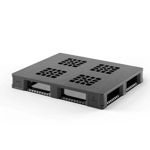Поддон из переработанного пластика - Endur i7 (OD-5R) - Cabka - ISO / транспортный / для хранения
