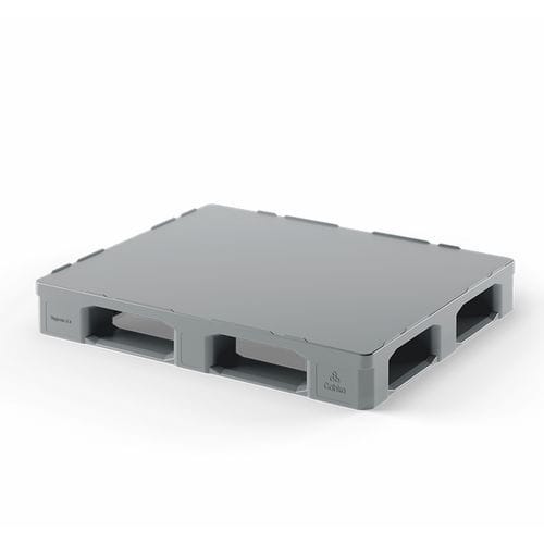 Гигиенический поддон - Hygienic i7.1 (CD-5R) - Cabka - из полиэтилена / ISO / транспортный