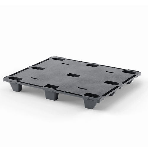 Поддон из пластика - Nest US1.1 (CD-9F) - Cabka - из переработанного пластика / ISO / транспортный