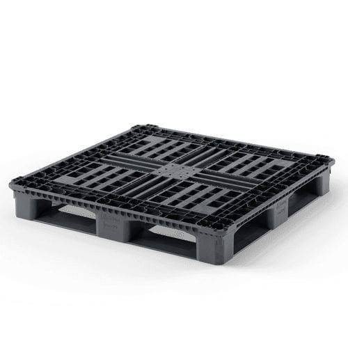 Поддон для химических продуктов - Eco CP9 (OD-6R) - Cabka - из пластика / ISO / транспортный