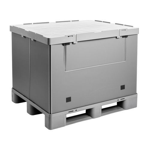 Контейнер для хранения - CabCube HyQ 1210 (1210 3R) - Cabka - из пластика / штабелируемый / из перерабатываемых материалов