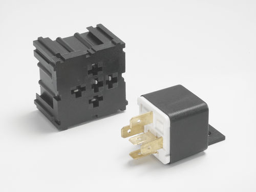 Опора Реле Iso - 03540506Z Series - Littelfuse