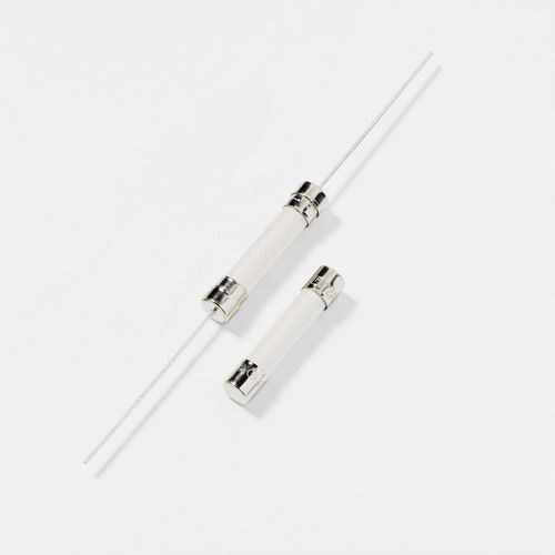 Осевой предохранитель - 507 Series - Littelfuse - цилиндрический / из керамики / высокого напряжения