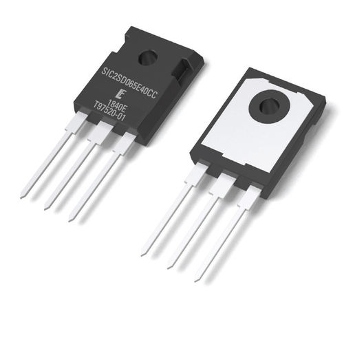 Диод Шоттки - LSIC2SD065E series - Littelfuse - вставляемый