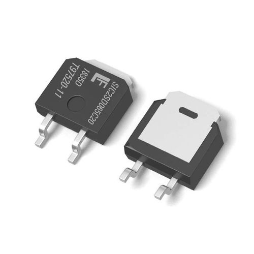 Диод Шоттки - LSIC2SD065C series - Littelfuse - вставляемый