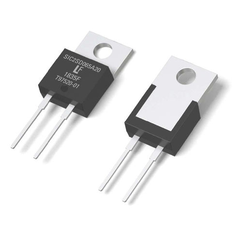 Диод Шоттки - LSIC2SD065A series - Littelfuse - вставляемый