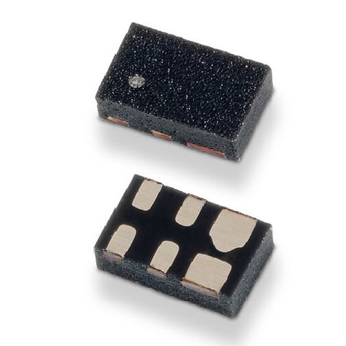 Матрица диодов TVS - SP3401 series - Littelfuse - SMD / малой емкости / с высокой скоростью