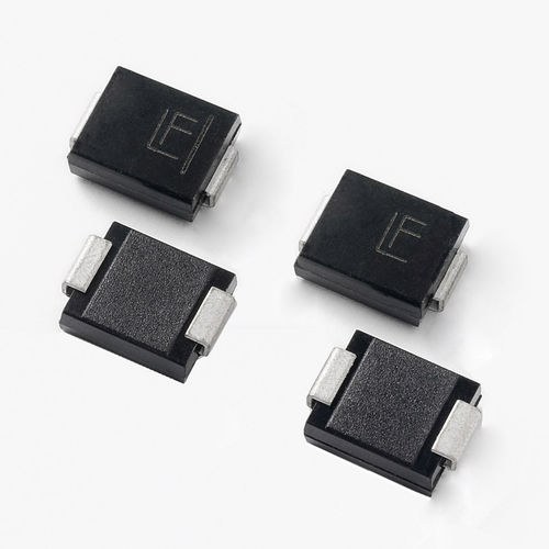 Диод TVS - 1.5SMC series - Littelfuse - SMT / слабая индуктивность / для электроники