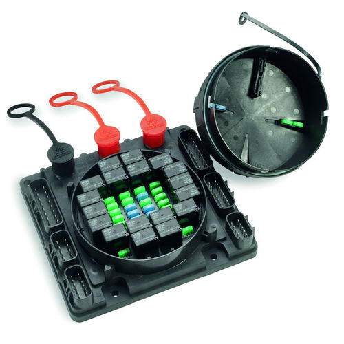 Блок распределения электроэнергии - FLEC series - Littelfuse