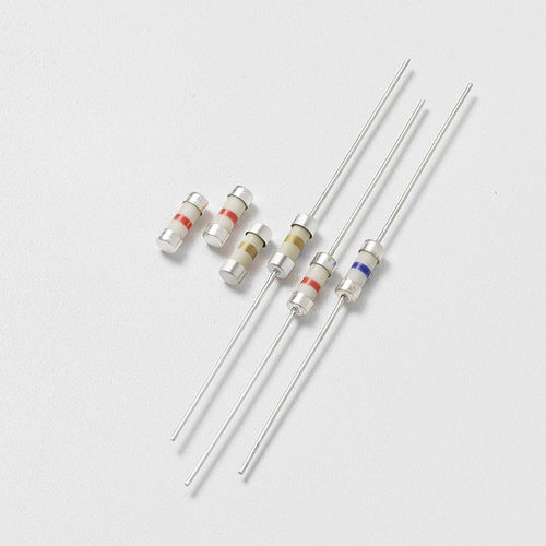 Осевой предохранитель - 242 series - Littelfuse - ограничитель / SMD / для электронного оборудования