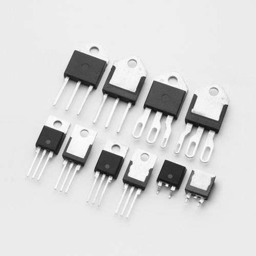 Симистор - QJxx25xHx Series - Littelfuse